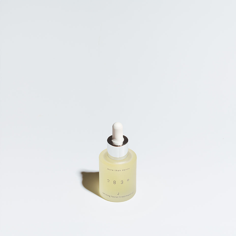 2830 リファイニング フェイシャル トリートメント オイル (J)