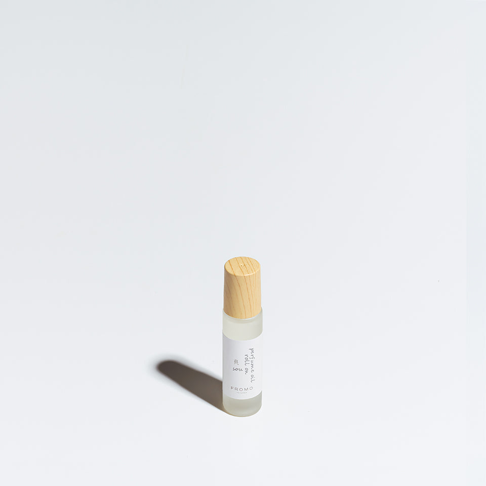 FROMO AROMA パフューム オイル ロールオン (爽)