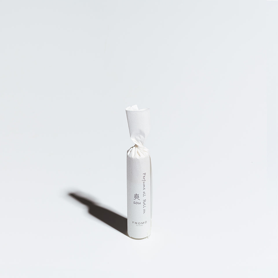 FROMO AROMA パフューム オイル ロールオン (爽)