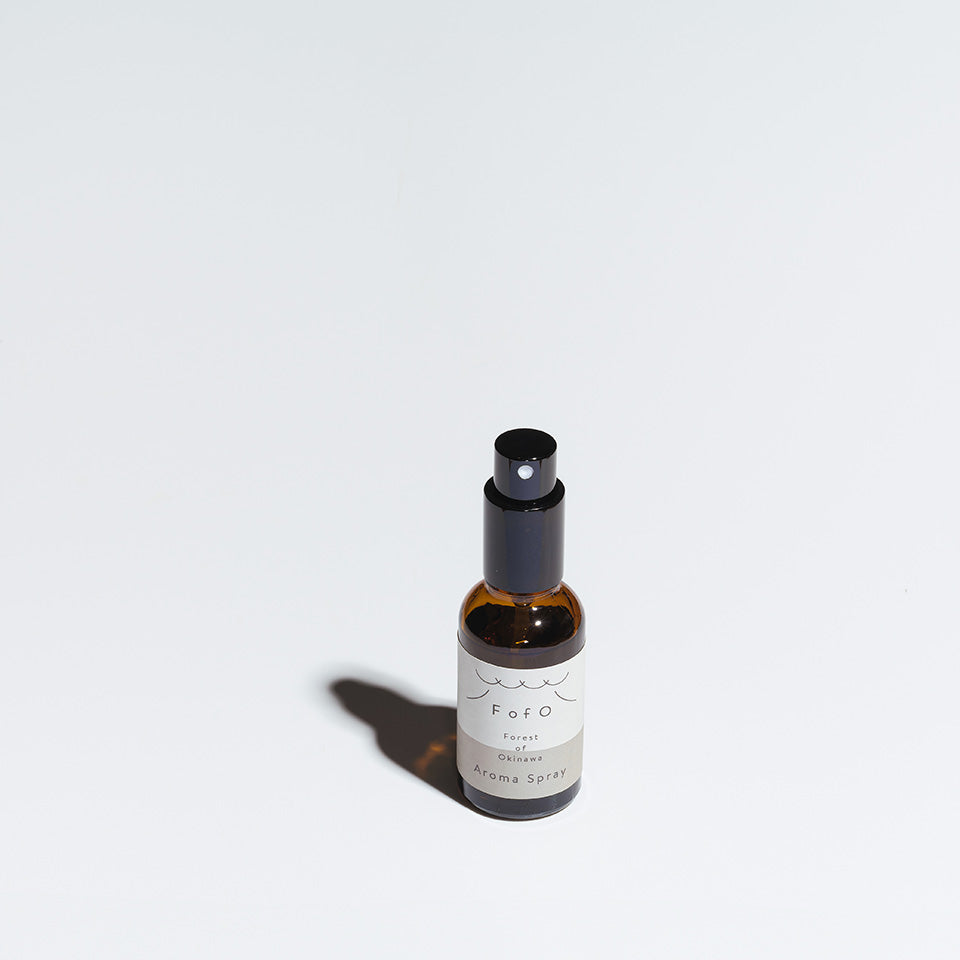 FofO アロマ スプレー (月桃)