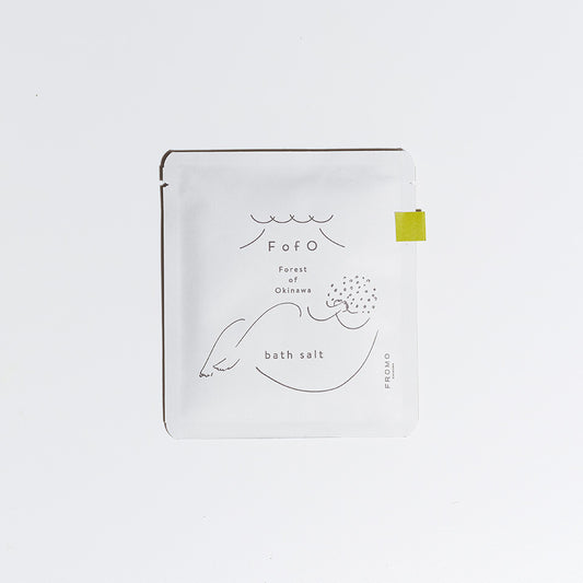 FofO はちみつバスソルト (カーブチー)