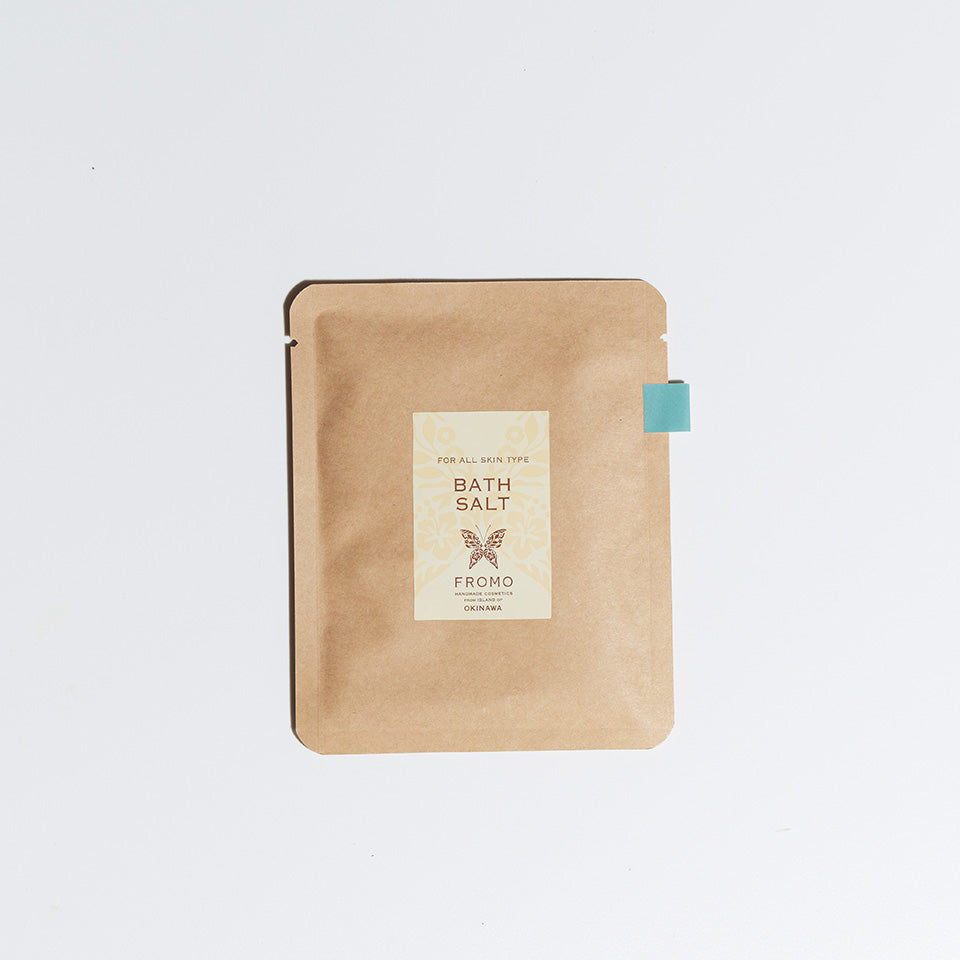 FROMO バス ソルト 海 (ラブ イン オーシャン)