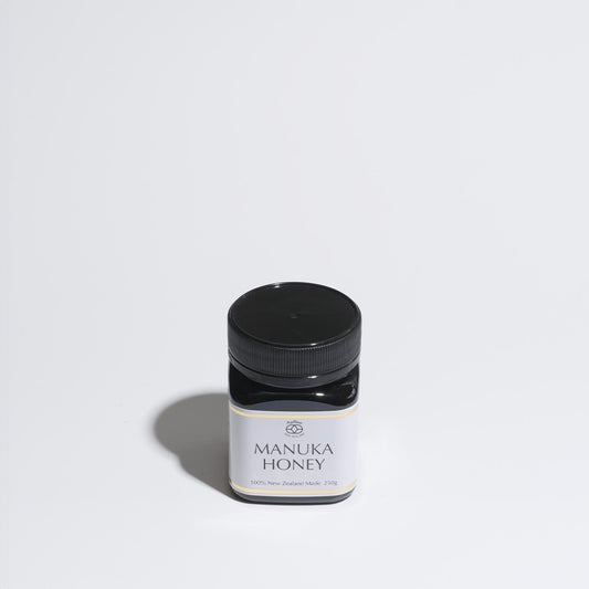 アピビー ハイグレード マヌカハニー (ニュージーランド)