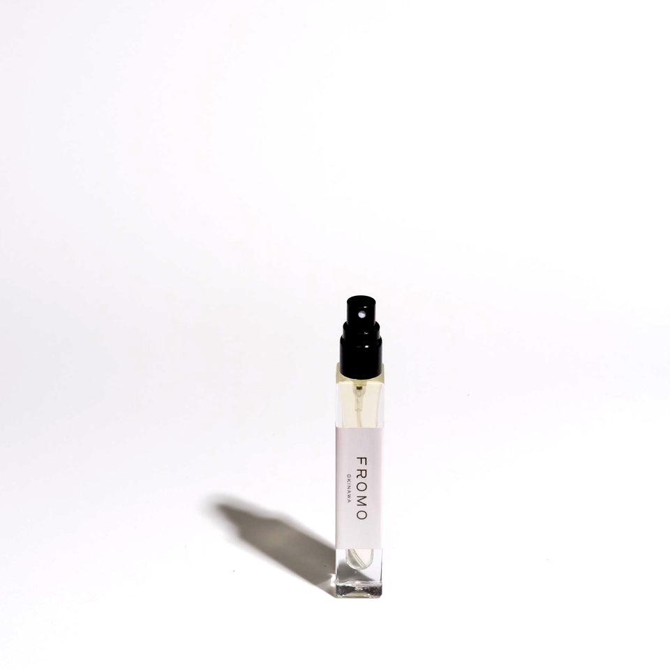 FROMO AROMA オー ド パルファム(jasmin&gettou)