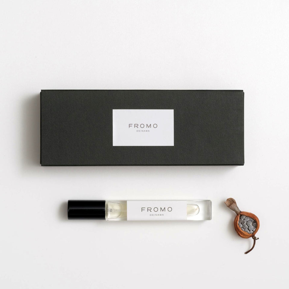 FROMO AROMA オー ド パルファム(jasmin&gettou)