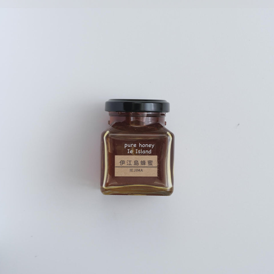 イエハニー 生ハチミツ (百花蜜/伊江島)