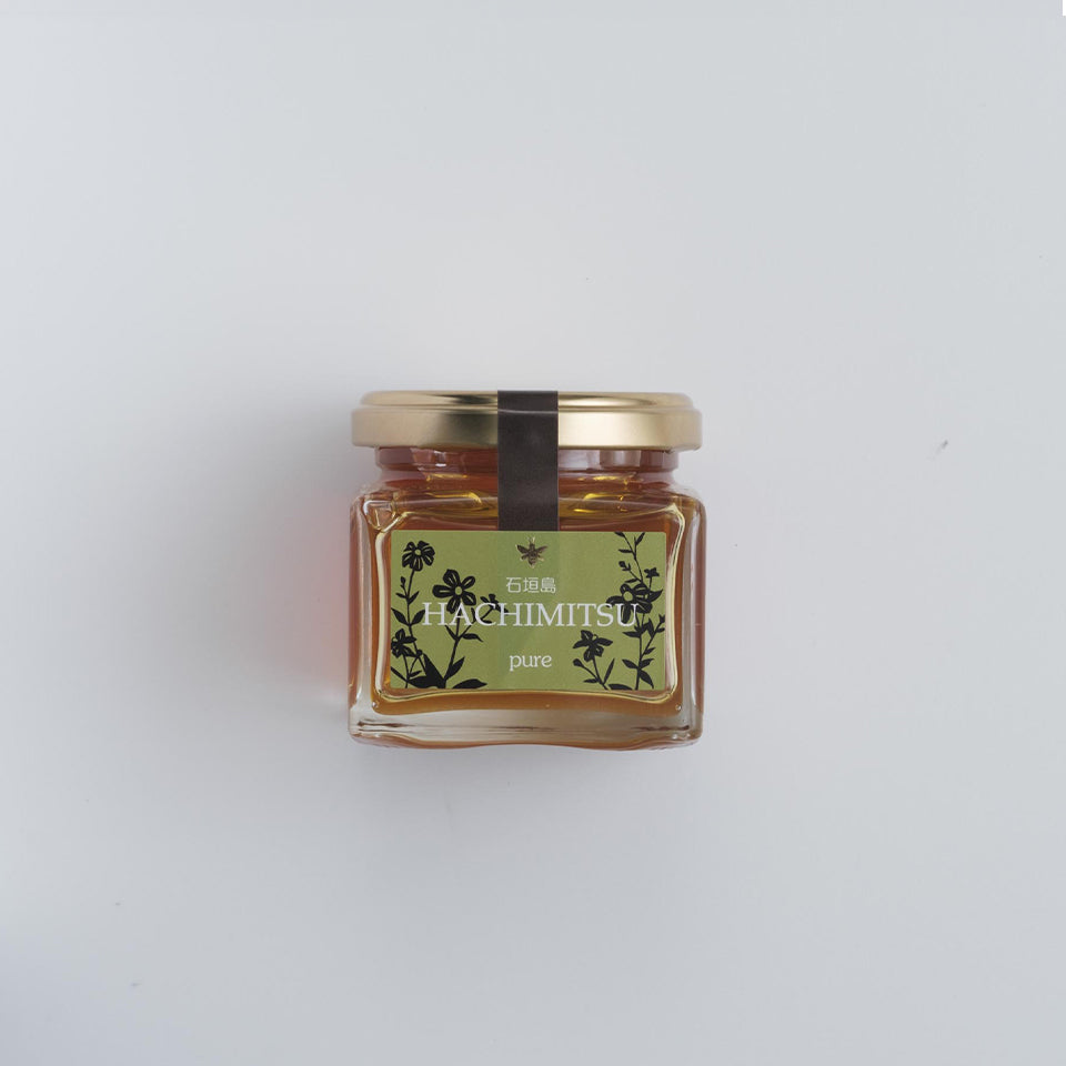 石垣島はちみつ 生ハチミツ (春蜜/石垣島)