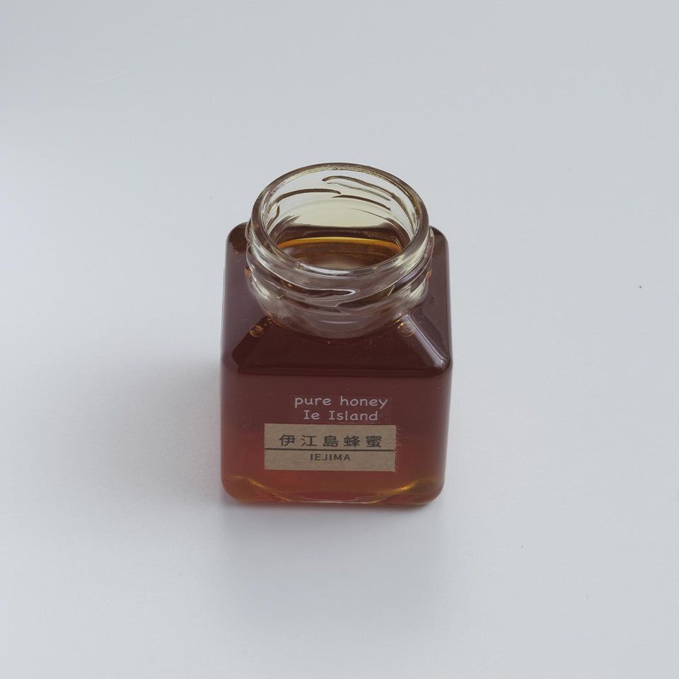 イエハニー 生ハチミツ (百花蜜/伊江島)