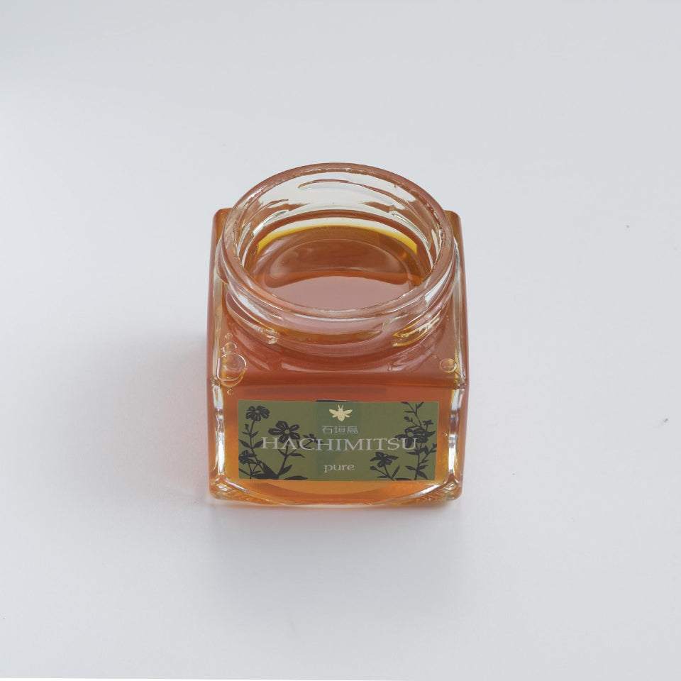 石垣島はちみつ 生ハチミツ (春蜜/石垣島)