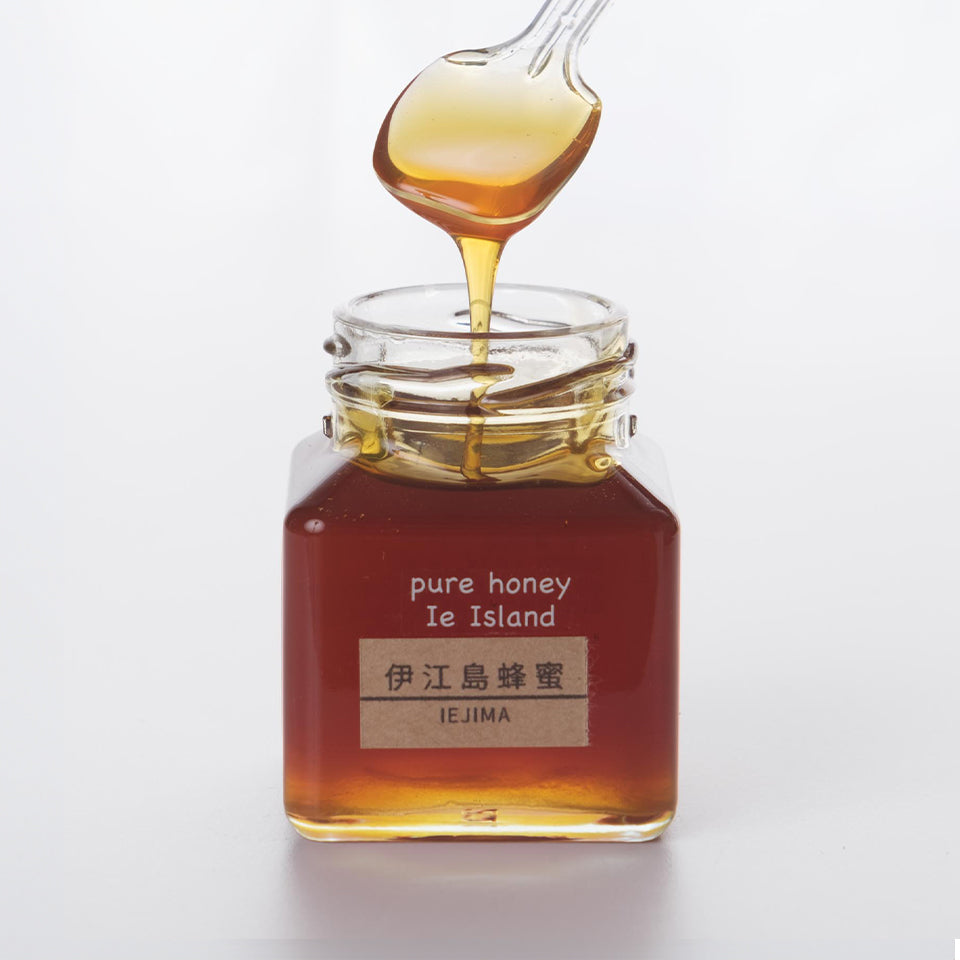 イエハニー 生ハチミツ (百花蜜/伊江島)