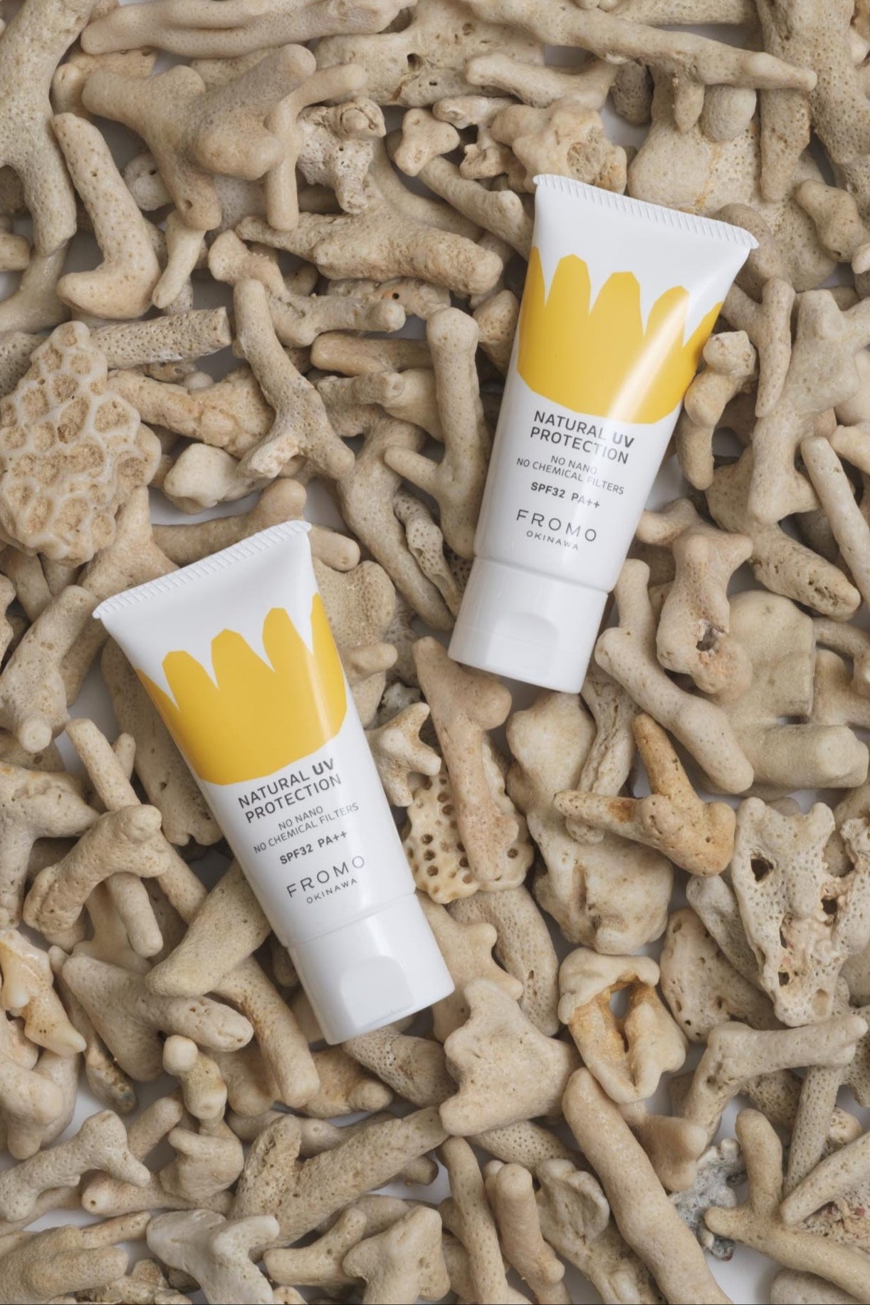 FROMO Natural UV Protection