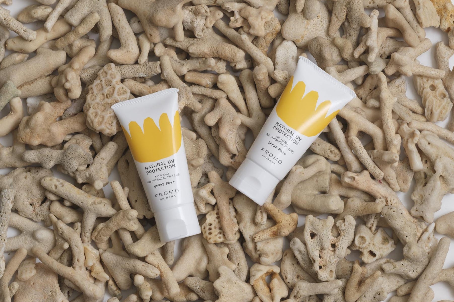 FROMO Natural UV Protection