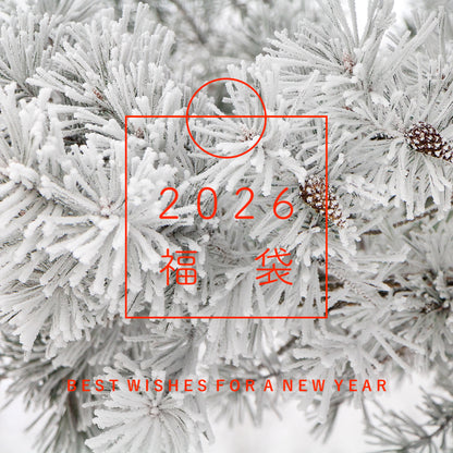 FROMO 2026 福袋 お一人様1点限り