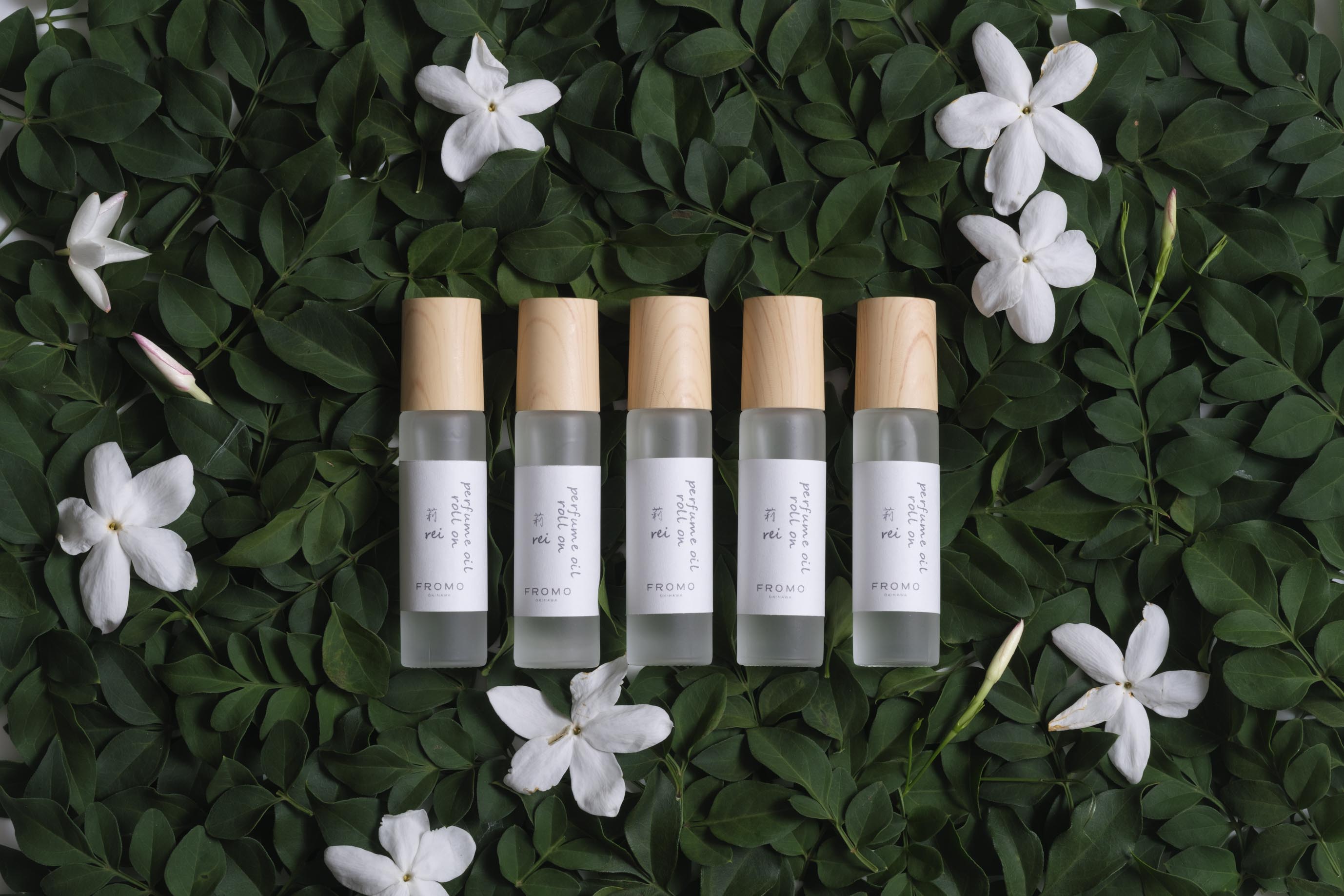 FROMO AROMA Perfume Oil Roll-on (Rei)